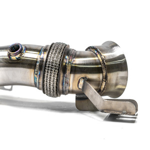 EST Catless Downpipe - M256 GLE53 GLE450 / CLS53 / E53 / GT43 / GT53 / S500