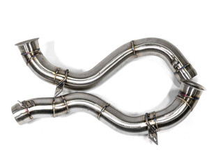 EST Catless Downpipe - M177 GLC63 / GLC63S AMG 4.0T