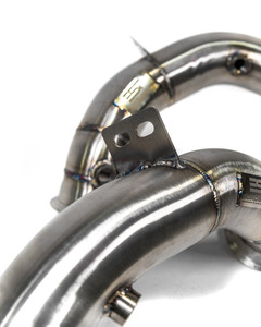 EST Catless Downpipe - M177 GLC63 / GLC63S AMG 4.0T
