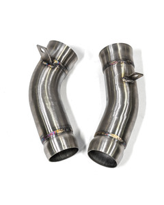 EST Catless Downpipe - M177 GLC63 / GLC63S AMG 4.0T