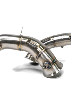 EST Catless Downpipe - M177 GLC63 / GLC63S AMG 4.0T