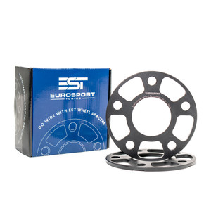 EST 7mm Hubcentric Wheel Spacer Pair  - 5x130 CB 71.6mm