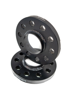 EST 15mm Hubcentric Wheel Spacer Pair  - 5x112 CB 66.6mm