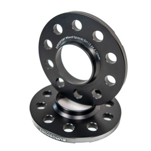 EST 10mm Hubcentric Wheel Spacer Pair  - 5x112 CB 66.6mm