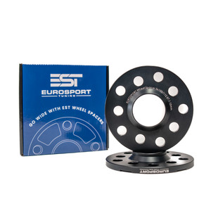 EST 10mm Hubcentric Wheel Spacer Pair - 5x100/112 CB 57.1mm