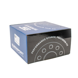 EST 12mm Hubcentric Wheel Spacer Pair - 5x100/112 CB 57.1mm