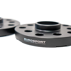 EST 12mm Hubcentric Wheel Spacer Pair - 5x100/112 CB 57.1mm