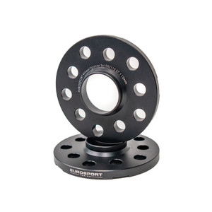 EST 12mm Hubcentric Wheel Spacer Pair - 5x100/112 CB 57.1mm