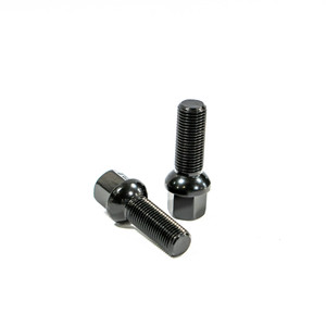 EST Wheel Bolts - Ball Seat - M14x1.5 x 35mm - Set of 10