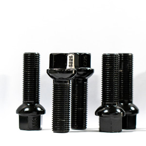 EST Wheel Bolts - Ball Seat - M14x1.5 x 39mm - Set of 10