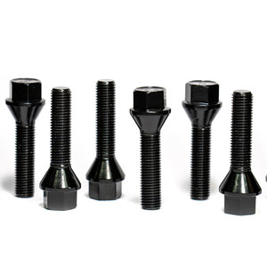 EST Wheel Bolts - Cone Seat - M12x1.5 x 44mm - Set of 10