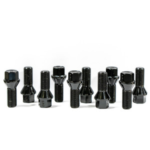 EST Wheel Bolts - Conical Seat - M14x1.5 x 30mm - Set of 10