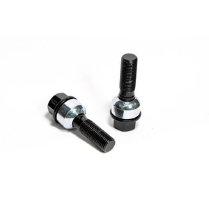 EST Wheel Bolts - M14x1.5 x 57mm shaft (42mm length under seat) - Set of 10