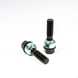 EST Wheel Bolts - M14x1.5 x 60mm shaft (45mm length under seat) - Set of 10