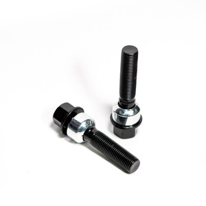 EST Wheel Bolts - M14x1.5 x 68mm shaft (53mm length under seat) - Set of 10