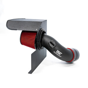 EST High Flow Air Intake with Heat Shield - BMW B58 F30 340 / F32 440 / F20 M140 / F32 M240
