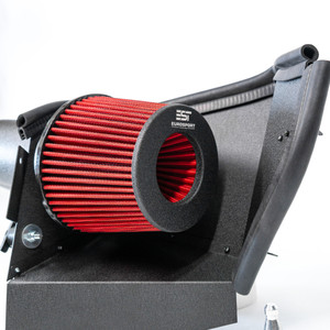 EST High Flow Air Intake with Heat Shield - BMW N55 F30 335 / F32 435 / F22 M235 M135 / F87 M2