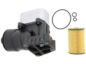 Oil Filter Housing
