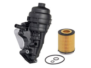 Filter Housing / Cooler