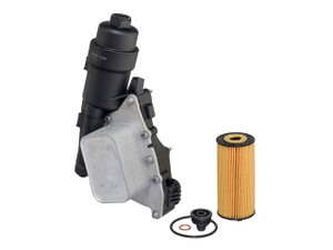 Oil Filter Housing