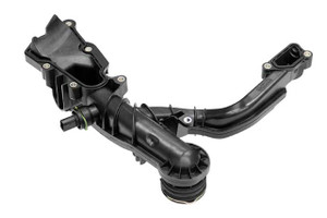 Coolant Pipe Assembly