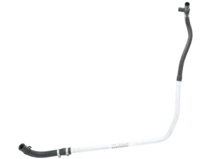 Oil Pump Vacuum Line