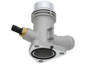 Coolant Hose Flange