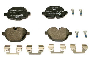 Brake Pad Set