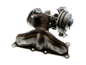 Turbocharger