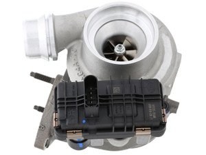 Turbocharger