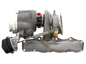 Turbocharger