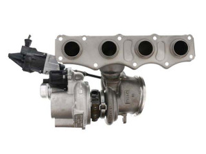 Turbocharger