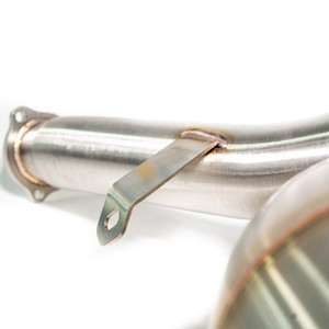 EST Catless Downpipe - Audi C8 S6 / S7 2.9T