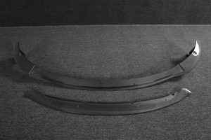 2014-2018 1st gen Cadillac ATS (Standard / Luxury) Carbon Fiber Front Lip