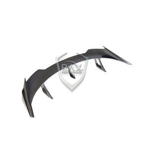 2016-2022 Chevy Camaro Coupe Carbon Fiber Rear Wing Spoiler