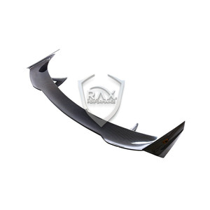 2016-2022 Chevy Camaro Coupe Carbon Fiber Rear Wing Spoiler
