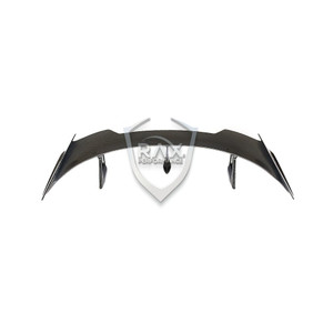2016-2022 Chevy Camaro Coupe Carbon Fiber Rear Wing Spoiler