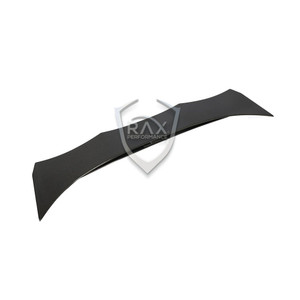 2015-2023  Facelift Dodge Challenger  3rd generation Carbon Fiber Rear Trunk Wing Spoiler
