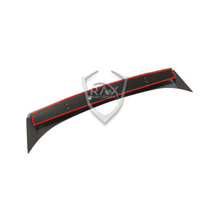 2015-2023  Facelift Dodge Challenger  3rd generation Carbon Fiber Rear Trunk Wing Spoiler
