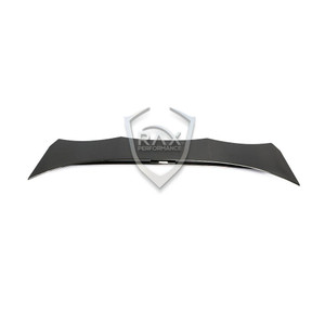 2015-2023  Facelift Dodge Challenger  3rd generation Carbon Fiber Rear Trunk Wing Spoiler