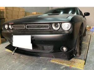 2015-2023 Facelift Dodge Challenger 3rd generation Carbon Fiber Front Lip