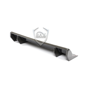 2015-2023 Facelift Dodge Challenger 3rd generation Carbon Fiber Rear Diffuser