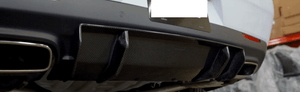 2015-2023 Facelift Dodge Challenger 3rd generation Carbon Fiber Rear Diffuser
