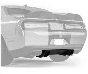 2015-2023 Facelift Dodge Challenger 3rd generation Carbon Fiber Rear Diffuser