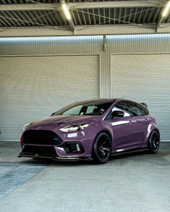 2016-2018 MK3 Ford Focus RS Carbon Fiber Front Lip