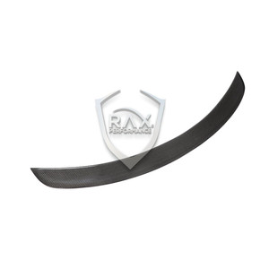 2014-2022 V37 Infiniti Q50 Carbon Fiber Rear Spoiler