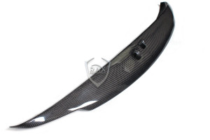 2010-2013 V36 Infiniti G25 G35 G37 Sedan Carbon Fiber Rear Spoiler