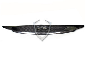 2010-2013 V36 Infiniti G25 G35 G37 Sedan Carbon Fiber Rear Spoiler