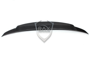 2010-2013 V36 Infiniti G25 G35 G37 Sedan Carbon Fiber Rear Spoiler