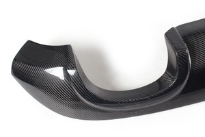 2014-2015 TF Facelift KIA K5 Optima Carbon fiber Rear diffuser